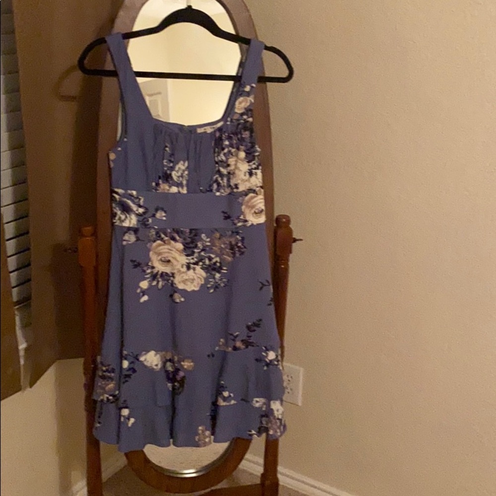 NWT, sweet dress, a-line